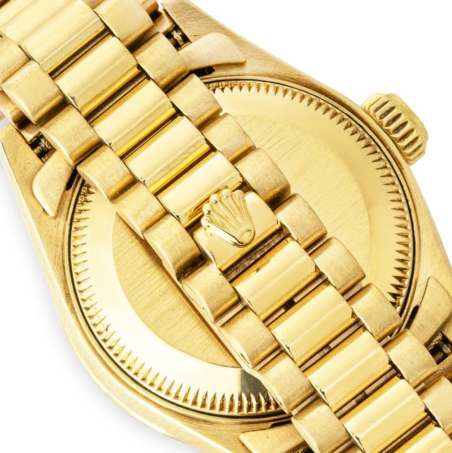 Rolex Datejust Lady 69158 Image 3